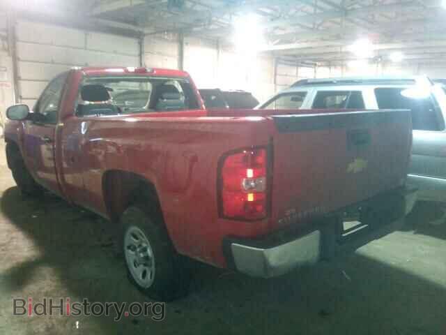 2013 CHEVROLET SILVERADO - VIN: 1GCNCPEX2DZ100579 - Photo 3