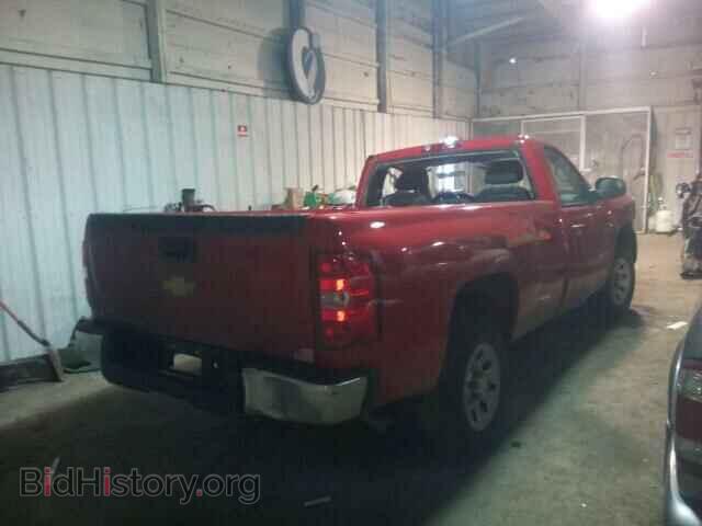 2013 CHEVROLET SILVERADO - VIN: 1GCNCPEX2DZ100579 - Photo 4
