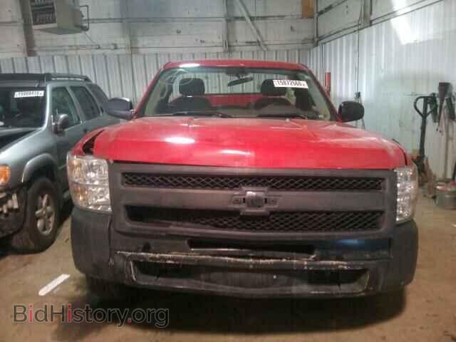 2013 CHEVROLET SILVERADO - VIN: 1GCNCPEX2DZ100579 - Photo 9