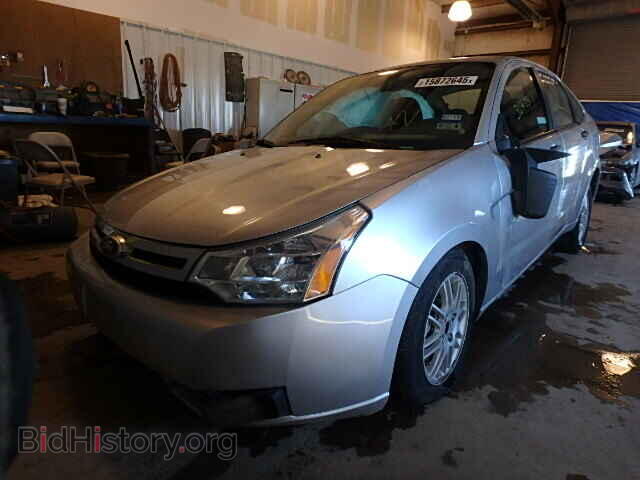 2011 FORD FOCUS - VIN: 1FAHP3FN5BW112186 - Фото 2