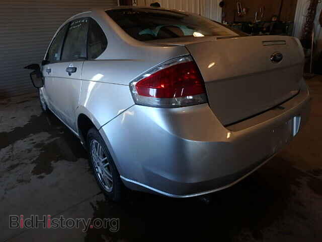 2011 FORD FOCUS - VIN: 1FAHP3FN5BW112186 - Фото 3
