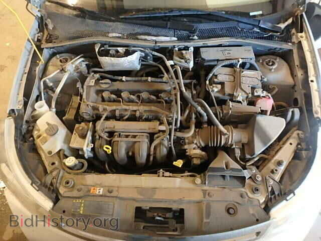 2011 FORD FOCUS - VIN: 1FAHP3FN5BW112186 - Фото 7