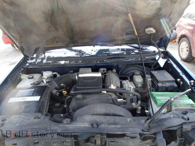 2002 GMC ENVOY - VIN: 1GKDT13S022117102 - Фото 7
