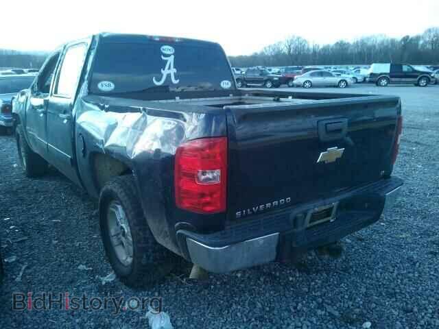 2007 CHEVROLET SILVERADO - VIN: 2GCEC13JX71541403 - Фото 3