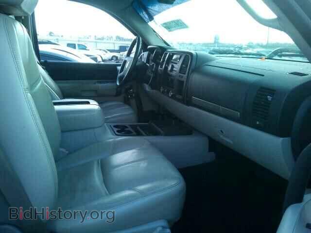 2007 CHEVROLET SILVERADO - VIN: 2GCEC13JX71541403 - Фото 5