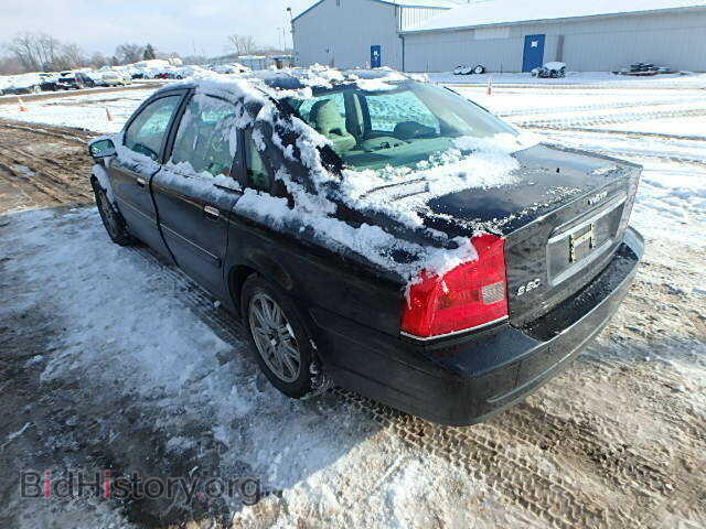 2005 VOLVO S80 - VIN: YV1TS592451402236 - Фото 3