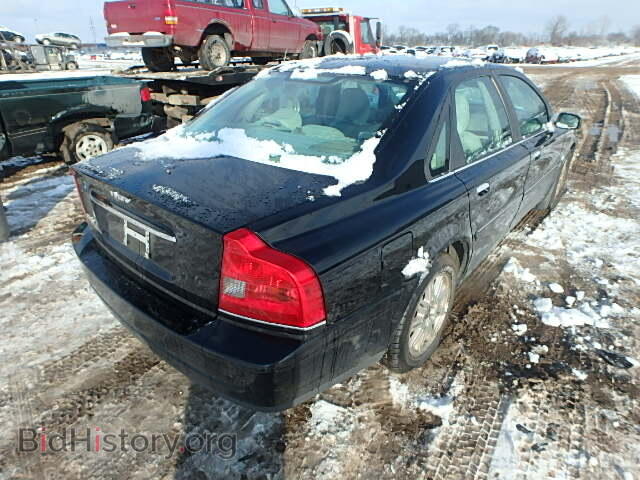 2005 VOLVO S80 - VIN: YV1TS592451402236 - Фото 4