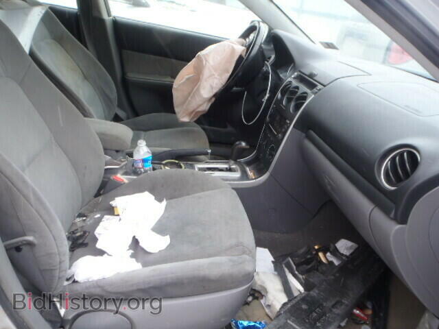 2008 MAZDA 6 - VIN: 1YVHP80C285M34050 - Фото 5