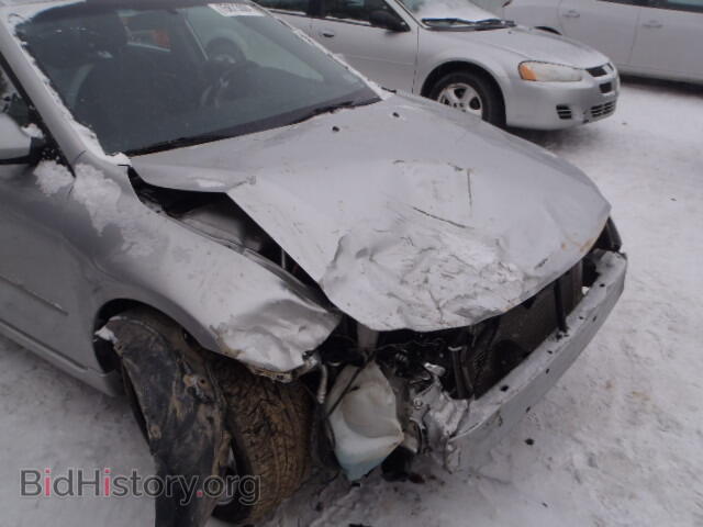 2008 MAZDA 6 - VIN: 1YVHP80C285M34050 - Фото 9
