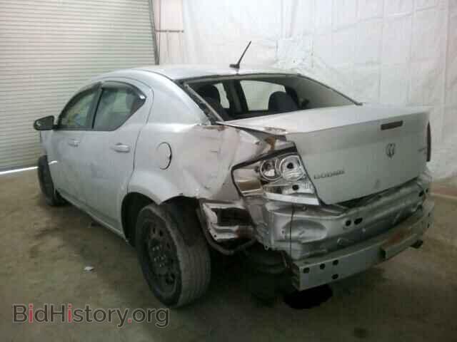 2010 DODGE AVENGER - VIN: 1B3CC4FBXAN101637 - Фото 3