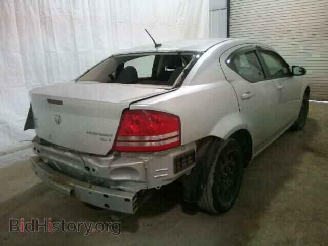 2010 DODGE AVENGER - VIN: 1B3CC4FBXAN101637 - Фото 4