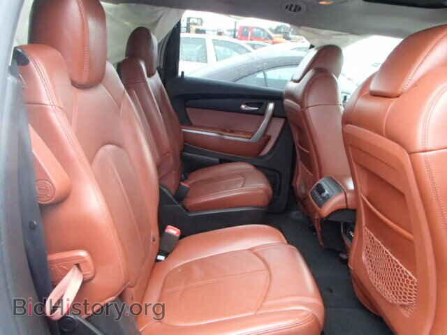 2007 GMC ACADIA - VIN: 1GKER337X7J165424 - Фото 6