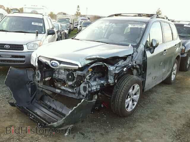 2014 SUBARU FORESTER - VIN: JF2SJAHC8EH517471 - Фото 2