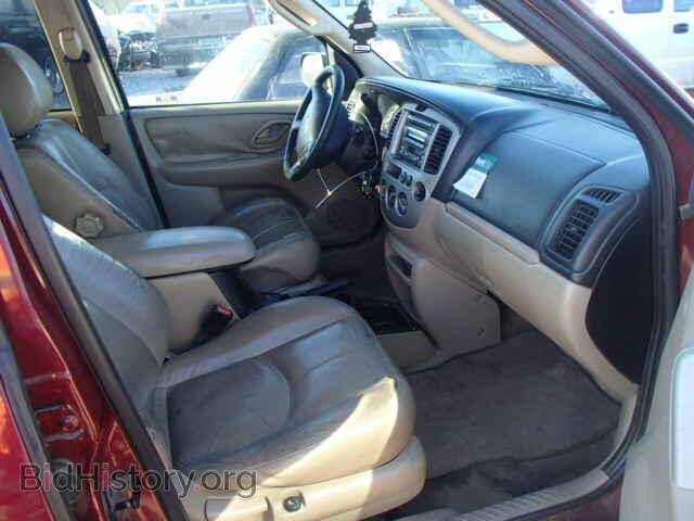 2004 MAZDA TRIBUTE - VIN: 4F2CZ06104KM28678 - Фото 5