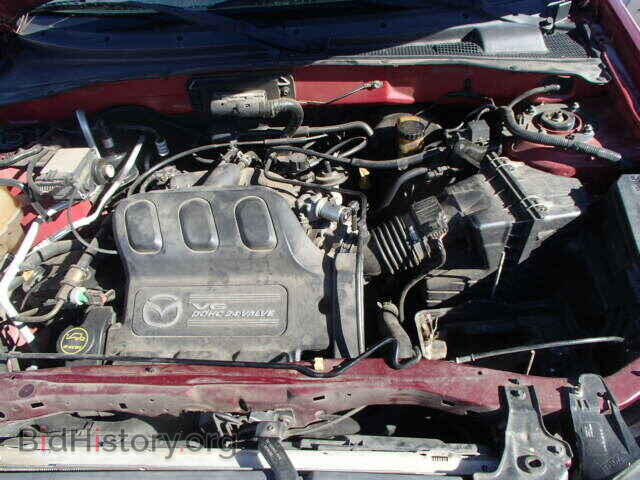 2004 MAZDA TRIBUTE - VIN: 4F2CZ06104KM28678 - Фото 7