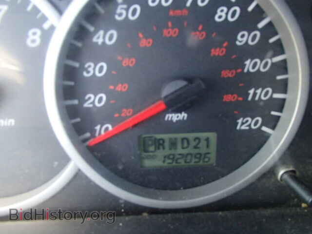 2004 MAZDA TRIBUTE - VIN: 4F2CZ06104KM28678 - Фото 8