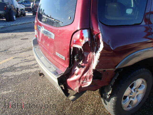 2004 MAZDA TRIBUTE - VIN: 4F2CZ06104KM28678 - Фото 10