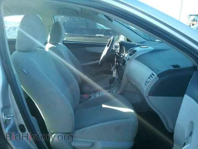 2011 TOYOTA COROLLA - VIN: 2T1BU4EE0BC657933 - Photo 5