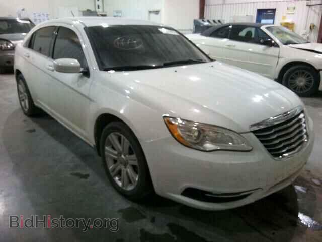 Фотография 1C3CCBABXDN698582 - CHRYSLER 200 2013