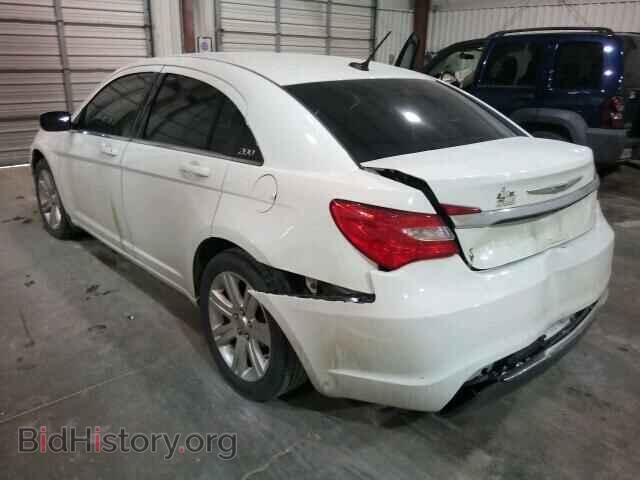 2013 CHRYSLER 200 - VIN: 1C3CCBABXDN698582 - Photo 3