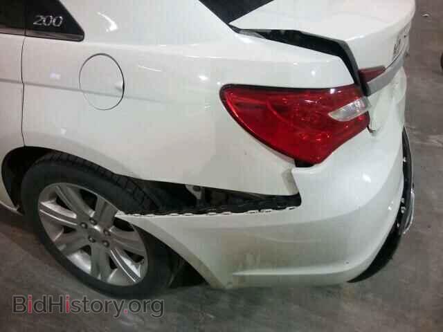 2013 CHRYSLER 200 - VIN: 1C3CCBABXDN698582 - Photo 9