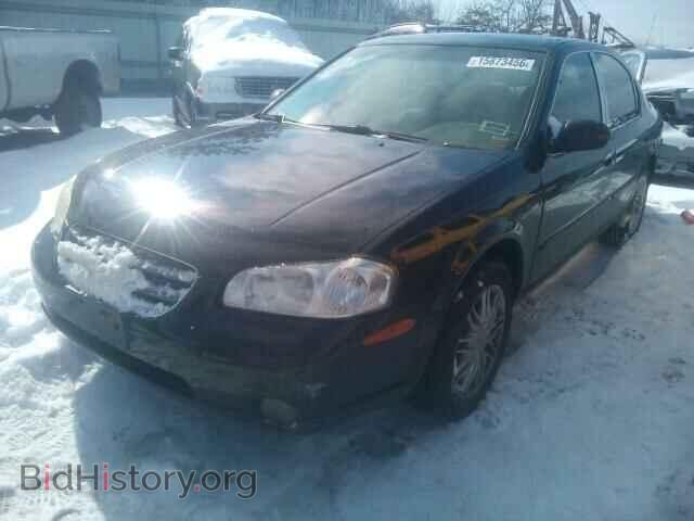 2000 NISSAN MAXIMA - VIN: JN1CA31D4YT502536 - Фото 2