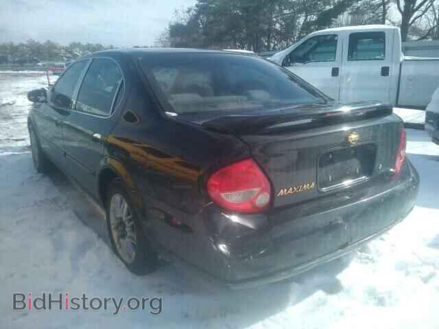 2000 NISSAN MAXIMA - VIN: JN1CA31D4YT502536 - Фото 3