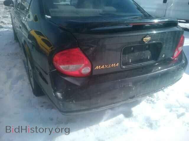 2000 NISSAN MAXIMA - VIN: JN1CA31D4YT502536 - Фото 9