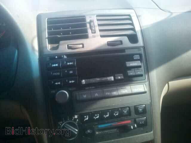 2000 NISSAN MAXIMA - VIN: JN1CA31D4YT502536 - Фото 10