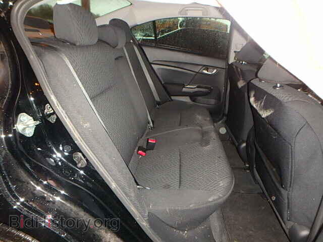 2014 HONDA CIVIC - VIN: 19XFB2F54EE066794 - Фото 6