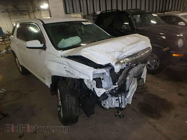 Фотография 2CTALMEC8B6352568 - GMC TERRAIN 2011