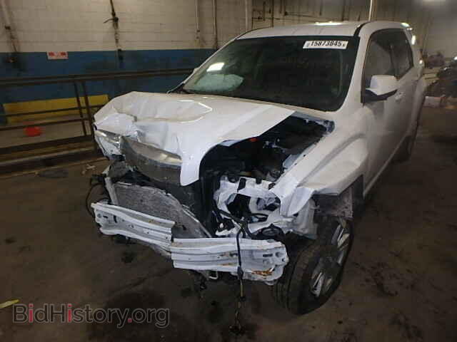 2011 GMC TERRAIN - VIN: 2CTALMEC8B6352568 - Фото 2