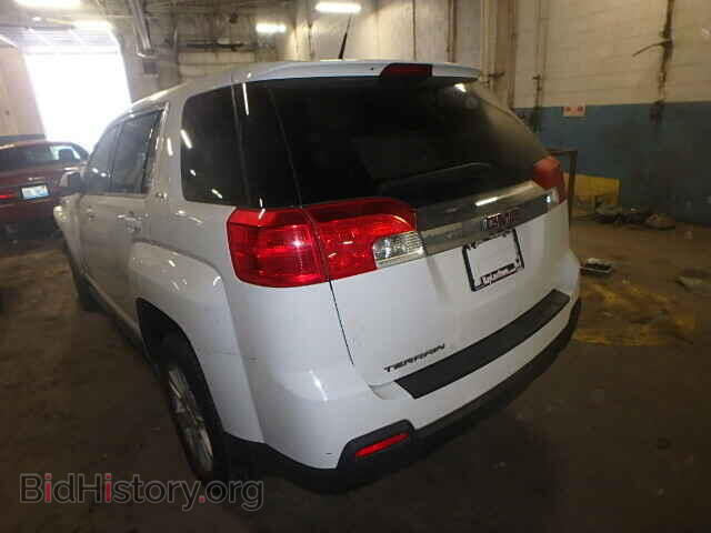 2011 GMC TERRAIN - VIN: 2CTALMEC8B6352568 - Фото 3