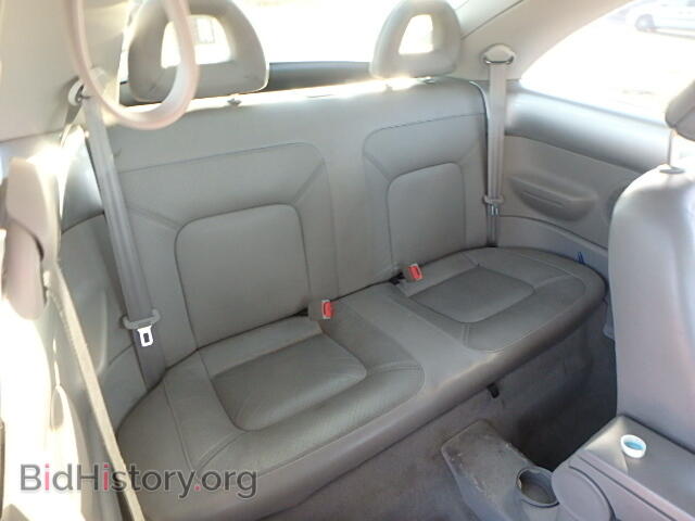 2000 VOLKSWAGEN BEETLE - VIN: 3VWDD21C7YM443097 - Фото 6