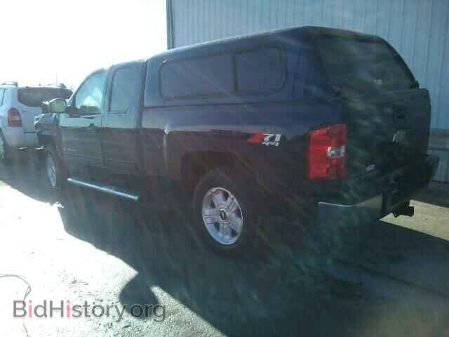 2010 CHEVROLET SILVERADO - VIN: 1GCSKSE31AZ292921 - Фото 3