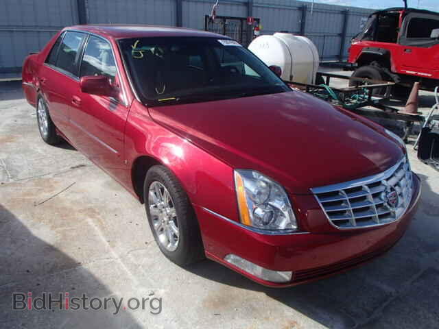 Фотография 1G6KD57Y38U112661 - CADILLAC DTS 2008