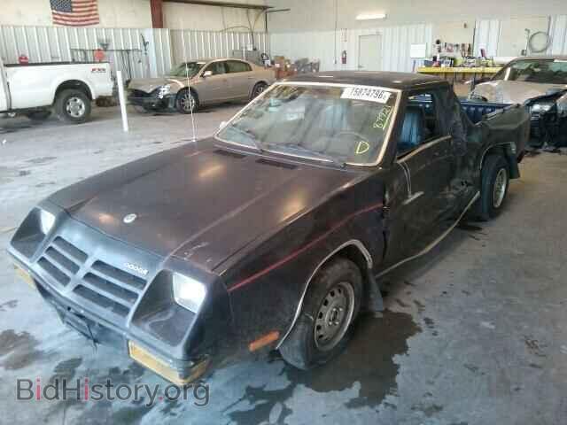 1982 DODGE RAM - VIN: 1B7EZ44B5CD176134 - Photo 2