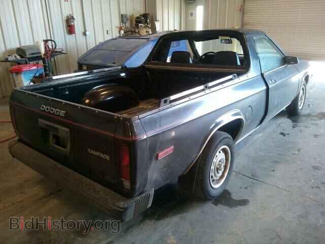 1982 DODGE RAM - VIN: 1B7EZ44B5CD176134 - Photo 4