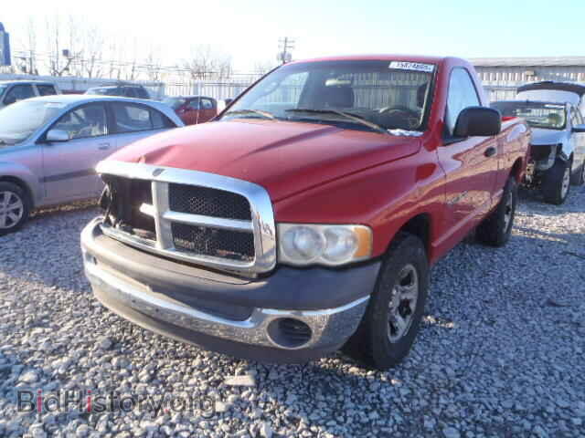 2002 DODGE RAM 1500 - VIN: 1D7HA16K82J140315 - Photo 2