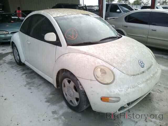 Photo 3VWBB61C7WM048452 - VOLKSWAGEN BEETLE 1998