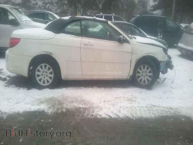 2008 CHRYSLER SEBRING - VIN: 1C3LC45K48N297041 - Фото 9