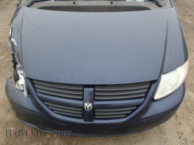 2005 DODGE CARAVAN - VIN: 1D4GP24R55B187376 - Фото 7