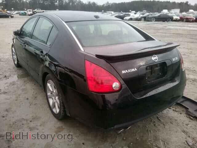 2007 NISSAN MAXIMA - VIN: 1N4BA41E67C818905 - Фото 3