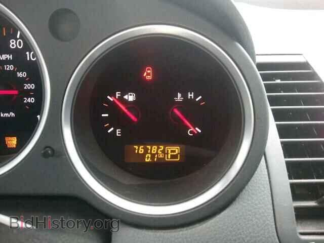 2007 NISSAN MAXIMA - VIN: 1N4BA41E67C818905 - Фото 8
