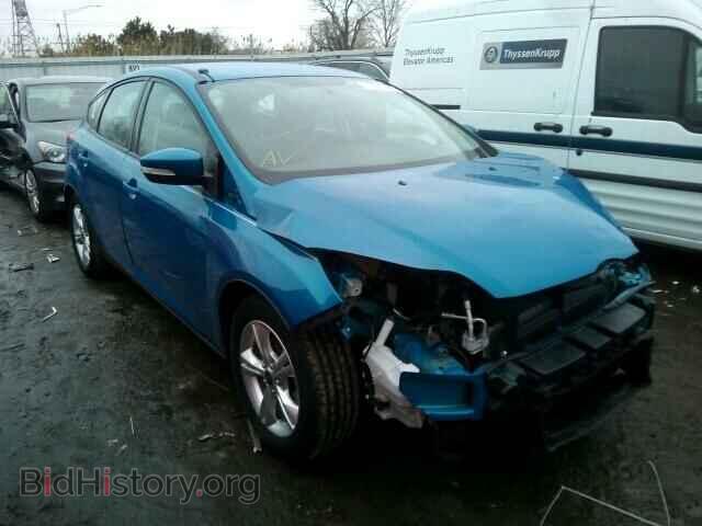 Photo 1FADP3K2XDL250062 - FORD FOCUS 2013