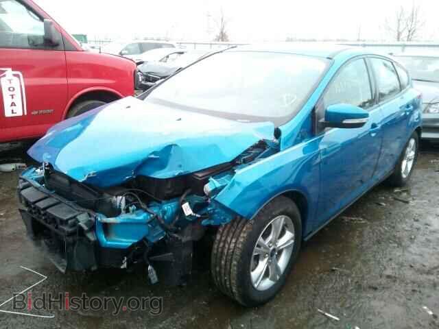 2013 FORD FOCUS - VIN: 1FADP3K2XDL250062 - Photo 2