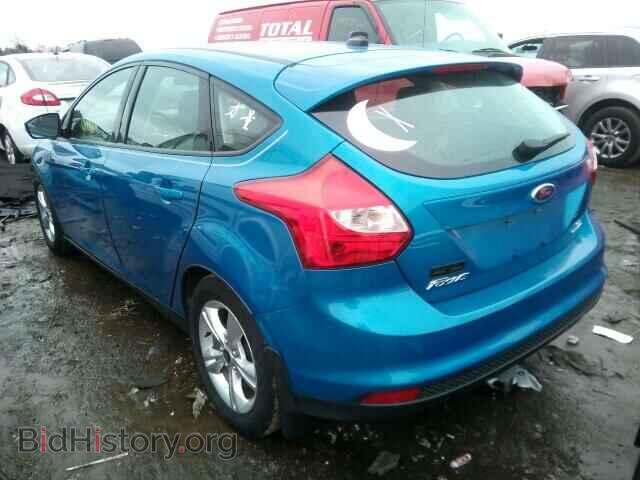 2013 FORD FOCUS - VIN: 1FADP3K2XDL250062 - Photo 3