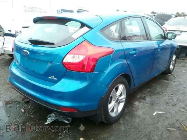 2013 FORD FOCUS - VIN: 1FADP3K2XDL250062 - Photo 4