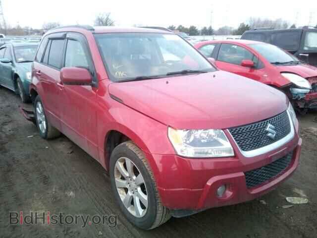 Photo JS3TD0D78B4100644 - SUZUKI GR VITARA 2011