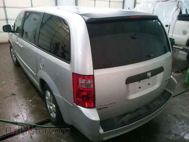2010 DODGE CARAVAN - VIN: 2D4RN4DE7AR167309 - Фото 3